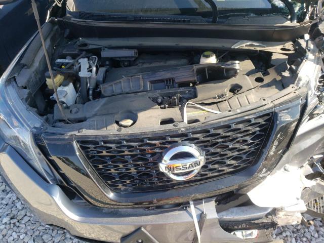 5N1DR2MM1KC647066 - 2019 NISSAN PATHFINDER S 灰色 照片 7