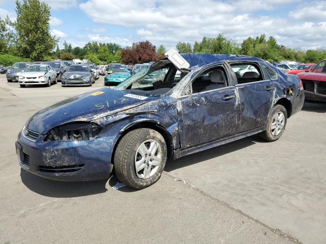 2009 CHEVROLET IMPALA LS, 