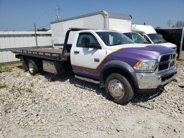 3D6WU7EL7BG602381 - 2011 DODGE RAM 5500 ST WHITE photo 1