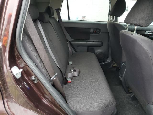 JTLKE50E391083065 - 2009 TOYOTA SCION XB 栗色 照片 11