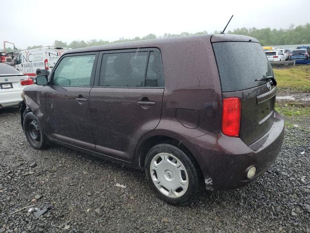 JTLKE50E391083065 - 2009 TOYOTA SCION XB 栗色 照片 2