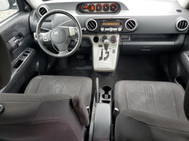 JTLKE50E391083065 - 2009 TOYOTA SCION XB 栗色 照片 8