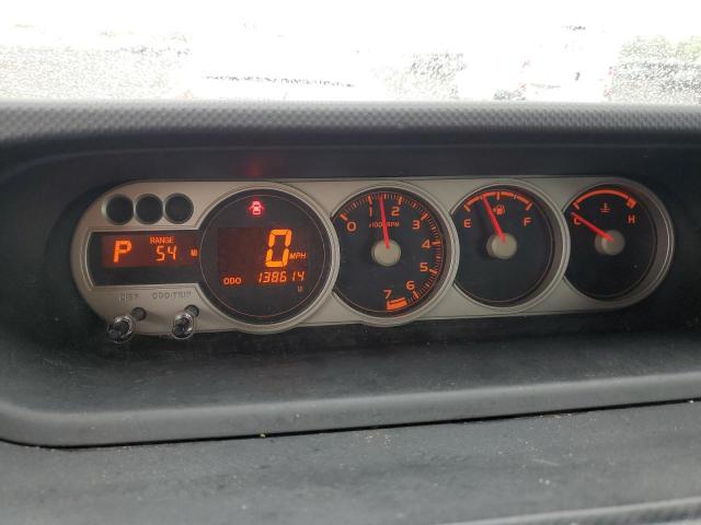 JTLKE50E391083065 - 2009 TOYOTA SCION XB 栗色 照片 9