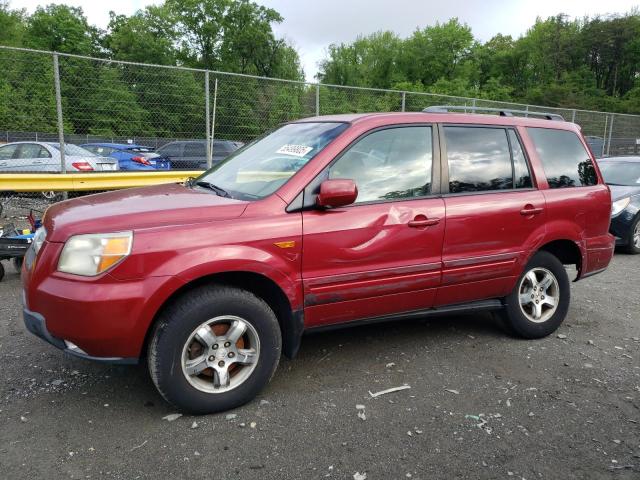 2006 HONDA PILOT EX, 