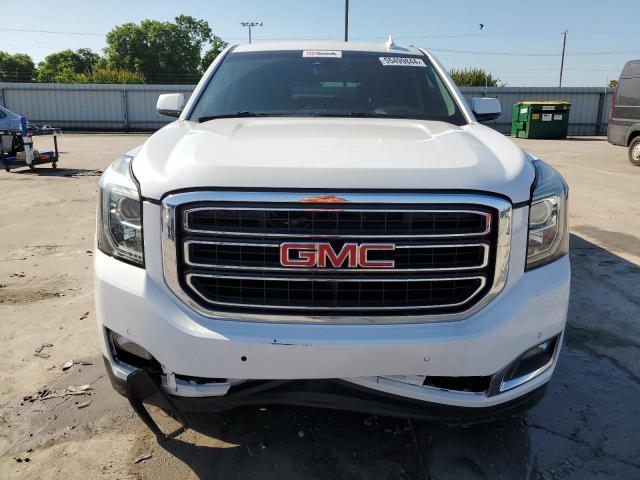 1GKS1GKC1HR233743 - 2017 GMC YUKON XL C1500 SLT WHITE photo 5