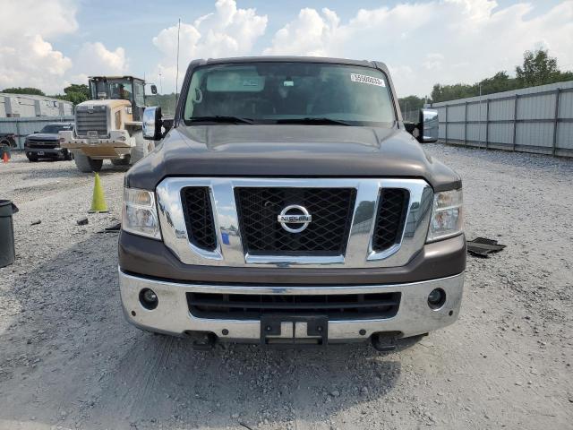 5BZAF0AA0GN852162 - 2016 NISSAN NV 3500 S BROWN photo 5