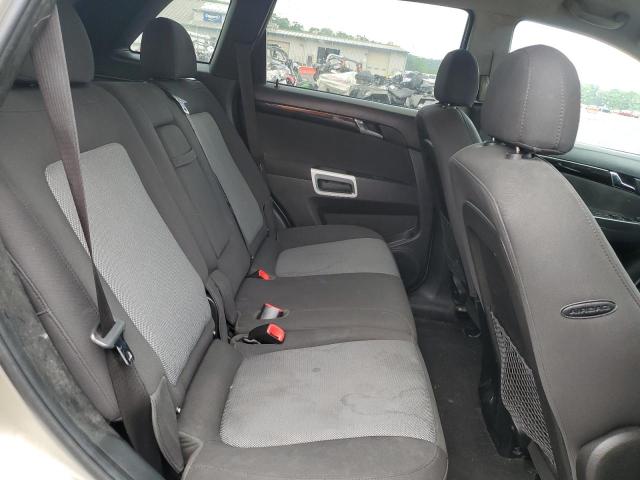 3GNAL2EK2ES621037 - 2014 CHEVROLET CAPTIVA LS 棕色 照片 11