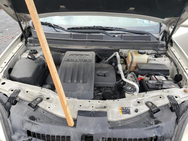 3GNAL2EK2ES621037 - 2014 CHEVROLET CAPTIVA LS 棕色 照片 12