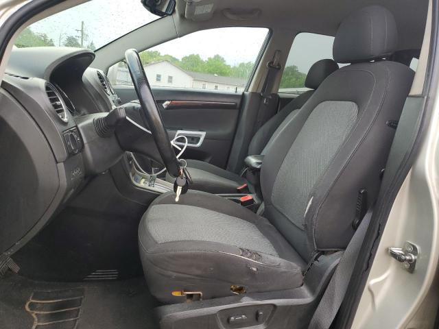 3GNAL2EK2ES621037 - 2014 CHEVROLET CAPTIVA LS 棕色 照片 7