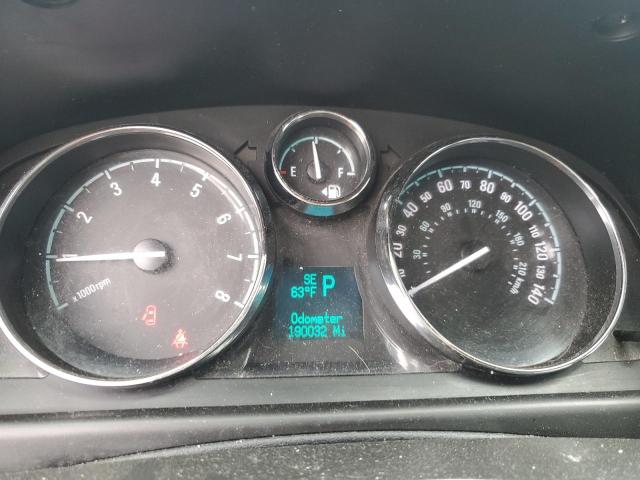 3GNAL2EK2ES621037 - 2014 CHEVROLET CAPTIVA LS 棕色 照片 9