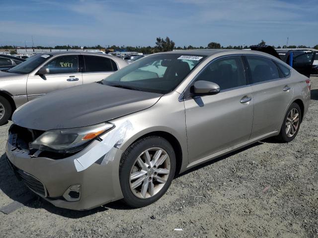 4T1BK1EB3EU122706 - 2014 TOYOTA AVALON BASE 米色 照片 1