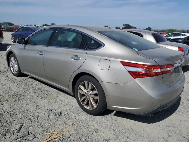 4T1BK1EB3EU122706 - 2014 TOYOTA AVALON BASE 米色 照片 2