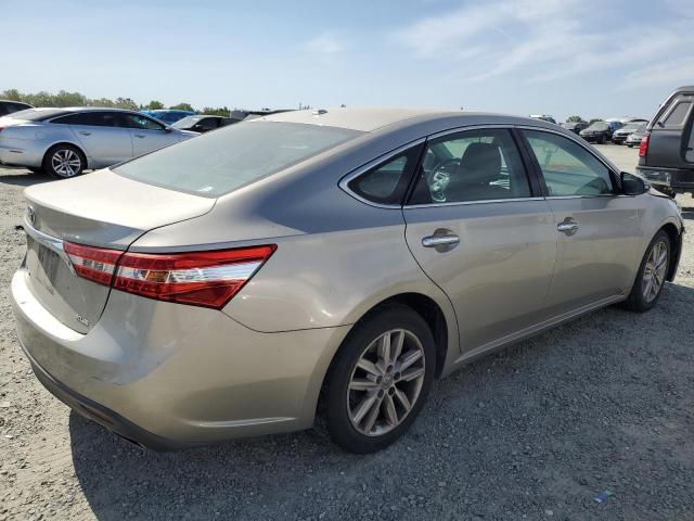 4T1BK1EB3EU122706 - 2014 TOYOTA AVALON BASE 米色 照片 3