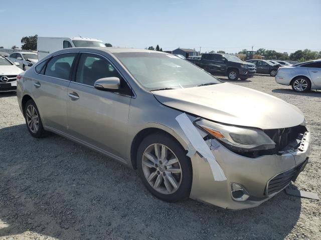 4T1BK1EB3EU122706 - 2014 TOYOTA AVALON BASE 米色 照片 4