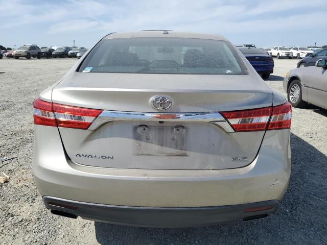 4T1BK1EB3EU122706 - 2014 TOYOTA AVALON BASE 米色 照片 6