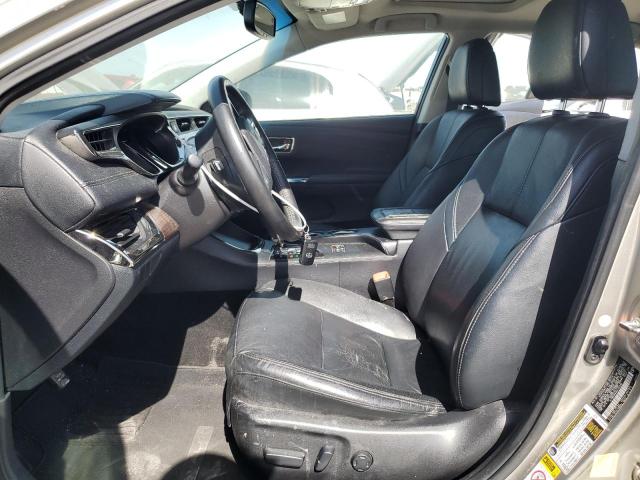 4T1BK1EB3EU122706 - 2014 TOYOTA AVALON BASE 米色 照片 7