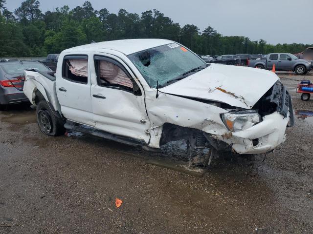 5TFJU4GN1EX055525 - 2014 TOYOTA TACOMA DOUBLE CAB PRERUNNER WHITE photo 4