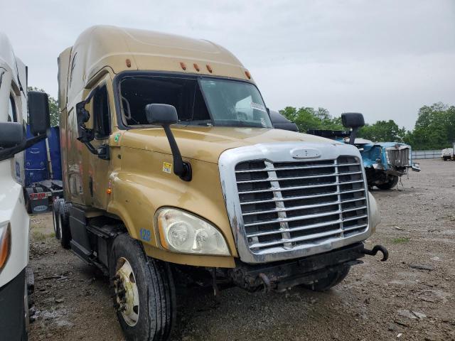 3AKJGLD50FSGH1162 - 2015 FREIGHTLINER CASCADIA 1 GOLD photo 1