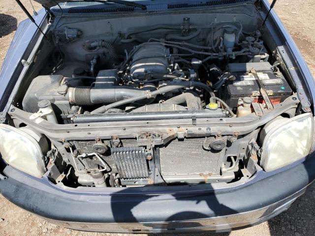 5TBBT4419YS004897 - 2000 TOYOTA TUNDRA ACCESS CAB 灰色 照片 11
