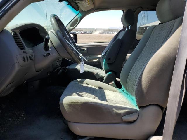 5TBBT4419YS004897 - 2000 TOYOTA TUNDRA ACCESS CAB 灰色 照片 7