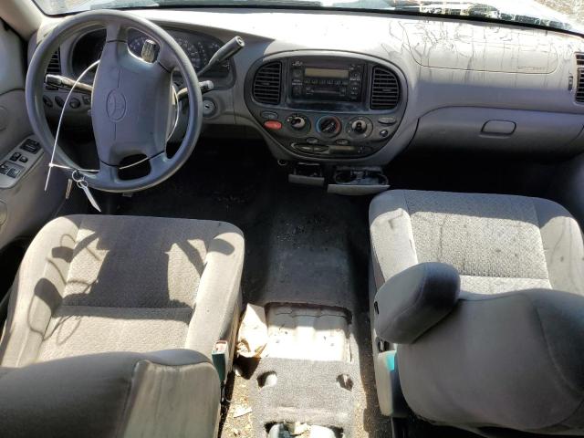 5TBBT4419YS004897 - 2000 TOYOTA TUNDRA ACCESS CAB 灰色 照片 8