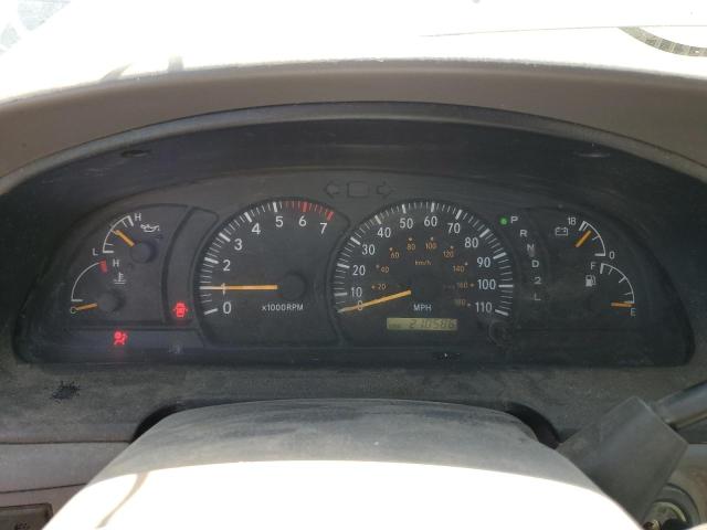 5TBBT4419YS004897 - 2000 TOYOTA TUNDRA ACCESS CAB 灰色 照片 9