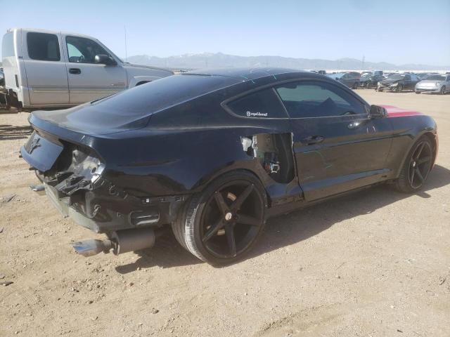 1FA6P8AM9F5342859 - 2015 FORD MUSTANG TWO TONE photo 3