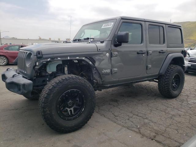 2020 JEEP WRANGLER U SPORT, 