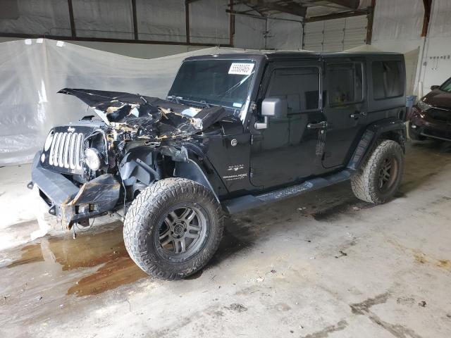 2018 JEEP WRANGLER U SAHARA, null