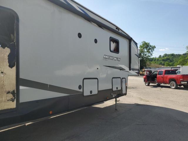 5ZT3CK2B4M0708190 - 2021 HRTL GATEWAY 双色 照片 5