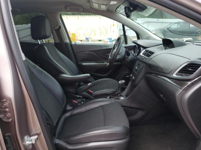 KL4CJBSB5EB717889 - 2014 BUICK ENCORE CONVENIENCE 灰色 照片 5