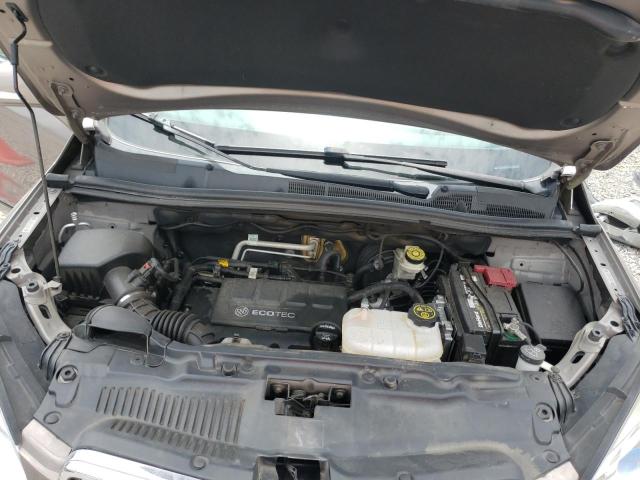 KL4CJBSB5EB717889 - 2014 BUICK ENCORE CONVENIENCE 灰色 照片 7