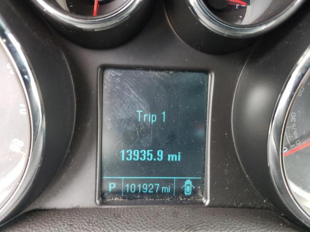 KL4CJBSB5EB717889 - 2014 BUICK ENCORE CONVENIENCE 灰色 照片 8