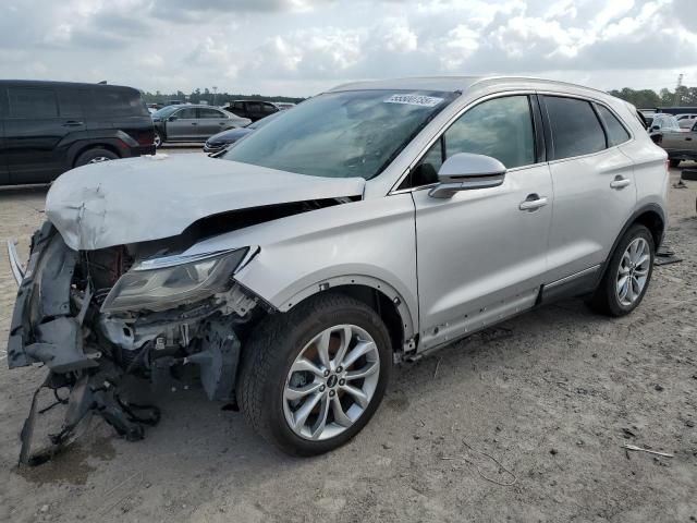 5LMCJ2C9XGUJ05222 - 2016 LINCOLN MKC SELECT Արծաթագույն լուսանկար 1