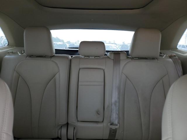 5LMCJ2C9XGUJ05222 - 2016 LINCOLN MKC SELECT Արծաթագույն լուսանկար 10