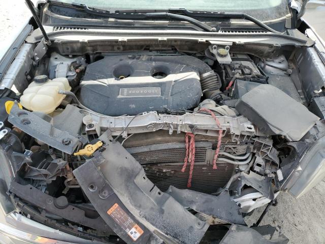 5LMCJ2C9XGUJ05222 - 2016 LINCOLN MKC SELECT Արծաթագույն լուսանկար 12