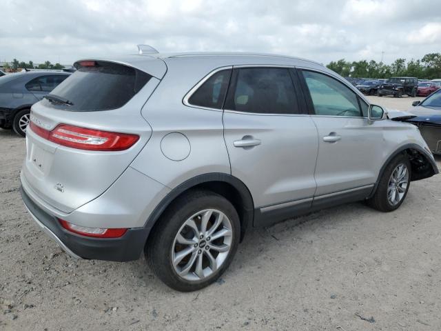 5LMCJ2C9XGUJ05222 - 2016 LINCOLN MKC SELECT Արծաթագույն լուսանկար 3