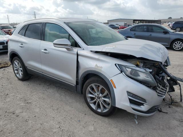 5LMCJ2C9XGUJ05222 - 2016 LINCOLN MKC SELECT Արծաթագույն լուսանկար 4