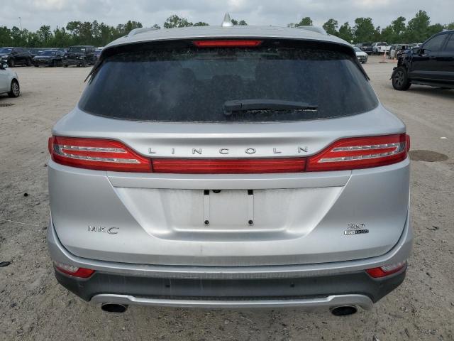 5LMCJ2C9XGUJ05222 - 2016 LINCOLN MKC SELECT Արծաթագույն լուսանկար 6