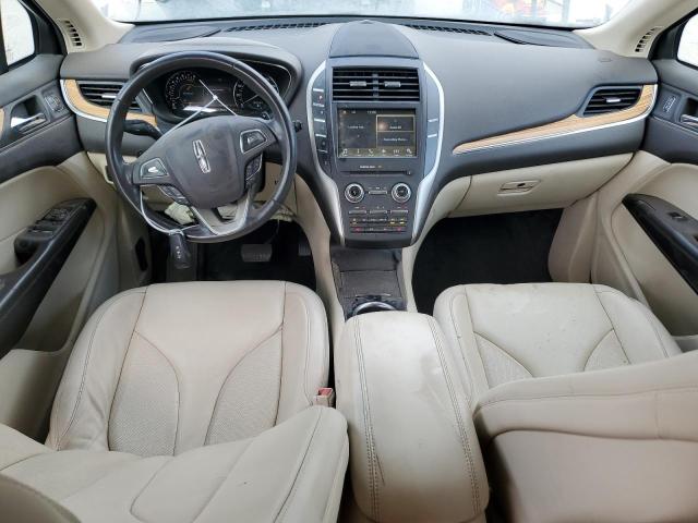 5LMCJ2C9XGUJ05222 - 2016 LINCOLN MKC SELECT Արծաթագույն լուսանկար 8