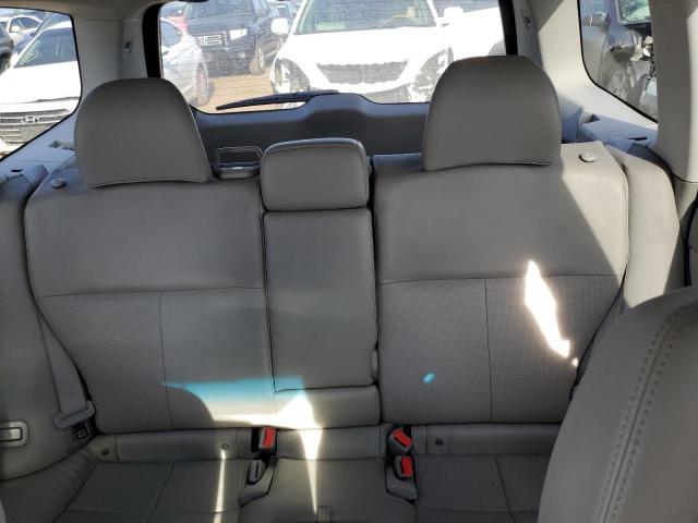 JF2SHBGC7CH417930 - 2012 SUBARU FORESTER TOURING 石墨色 照片 10