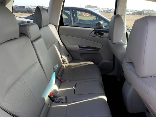 JF2SHBGC7CH417930 - 2012 SUBARU FORESTER TOURING 石墨色 照片 11