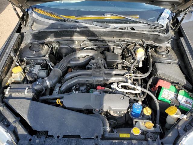 JF2SHBGC7CH417930 - 2012 SUBARU FORESTER TOURING 石墨色 照片 12