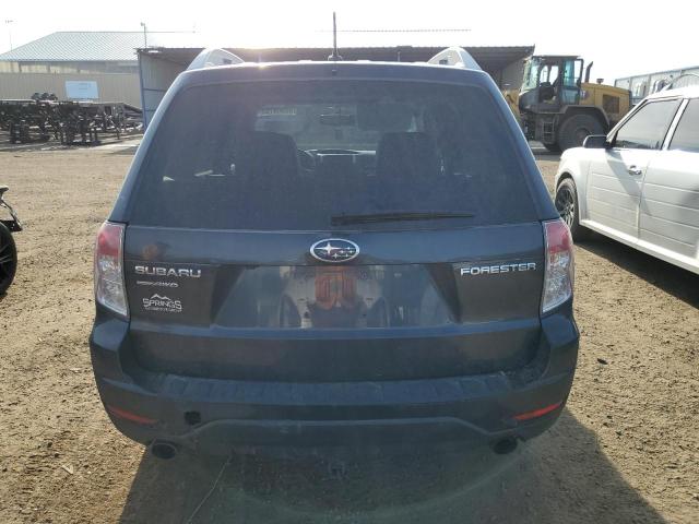 JF2SHBGC7CH417930 - 2012 SUBARU FORESTER TOURING 石墨色 照片 6
