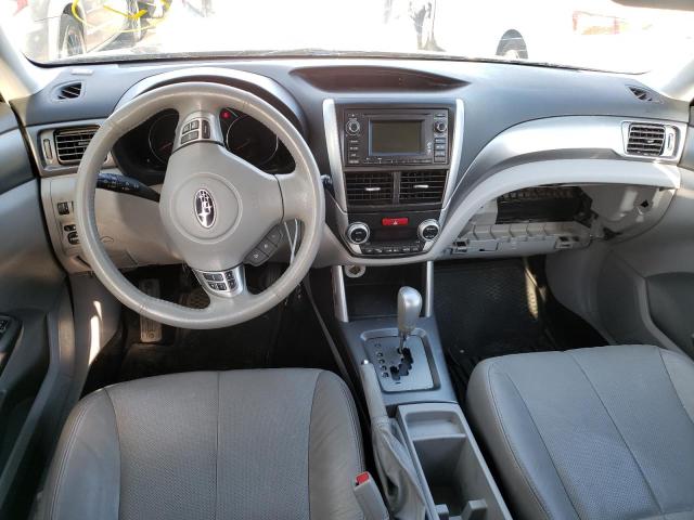 JF2SHBGC7CH417930 - 2012 SUBARU FORESTER TOURING 石墨色 照片 8