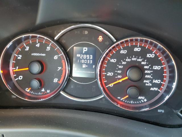 JF2SHBGC7CH417930 - 2012 SUBARU FORESTER TOURING 石墨色 照片 9