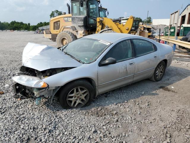 2B3HD46R92H294356 - 2002 DODGE INTREPID SE SILVER photo 1