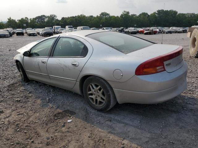 2B3HD46R92H294356 - 2002 DODGE INTREPID SE SILVER photo 2