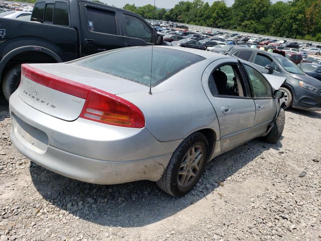 2B3HD46R92H294356 - 2002 DODGE INTREPID SE SILVER photo 3