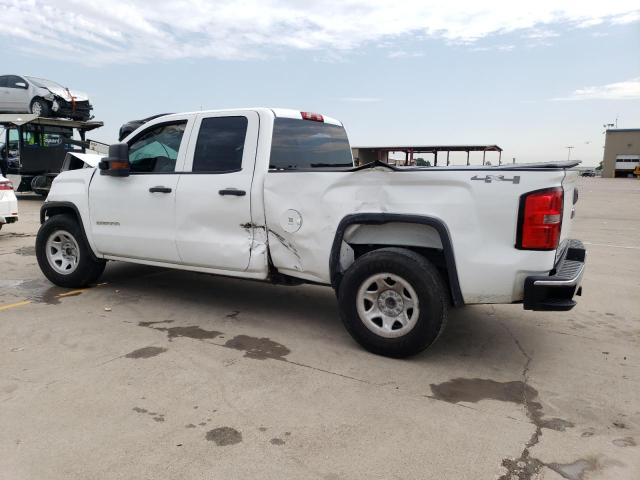 1GTV2TEC3FZ399575 - 2015 GMC SIERRA K1500 WHITE photo 2